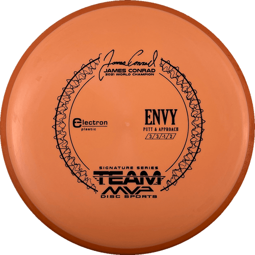 Envy SE Signature: James Conrad