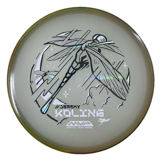 Particle Eclipse Tempo - Jeremy Koling Team Series- Dragonfly