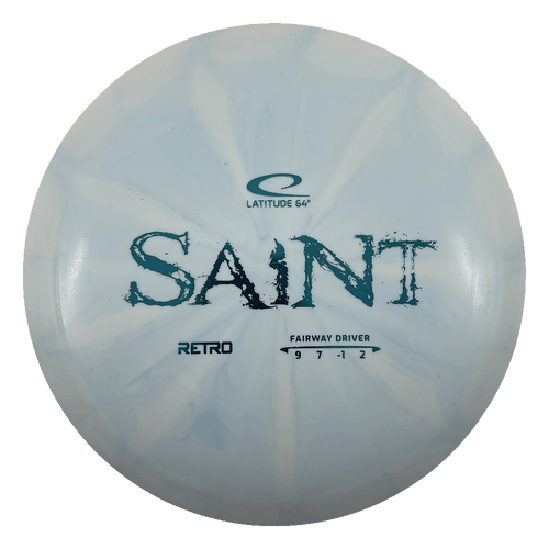 Retro Burst Saint