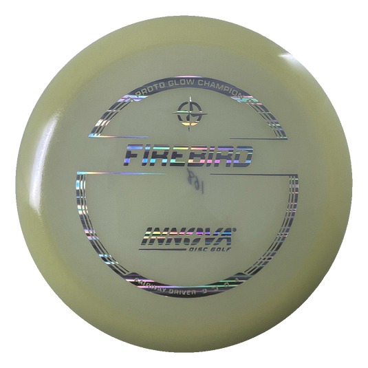 Proto Glow Champion Firebird