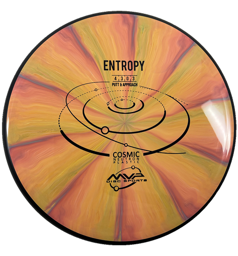 Cosmic Neutron Entropy