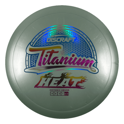 Titanium Heat