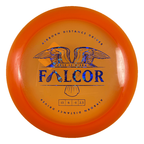 Falcor Signature: Cale Leiviska