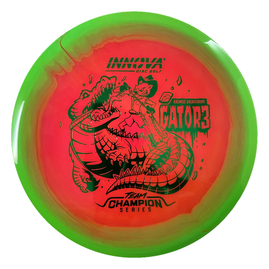 Halo Champion Gator3 - Rasmus Saukkoriipi