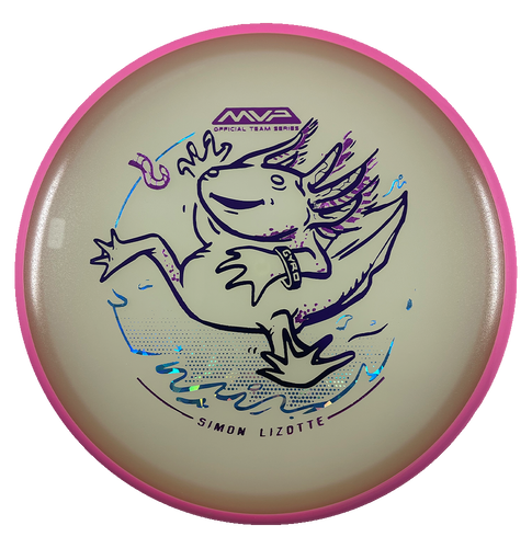 Hex - Leapin’ Lizottl’ Stamp | Signature: Simon Lizotte