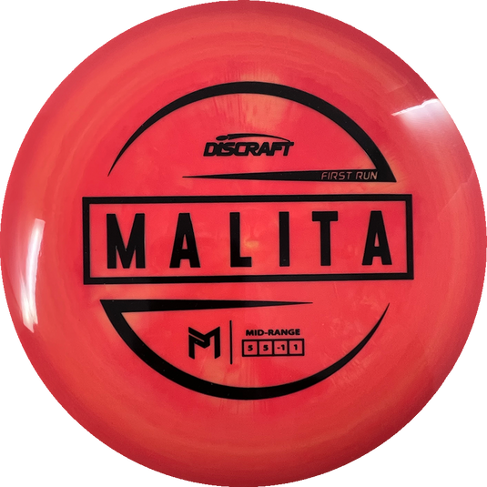 ESP Malita - First Run