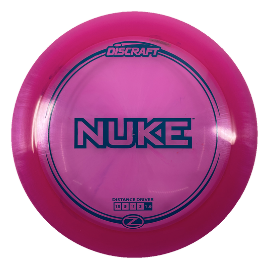 Z Line Nuke