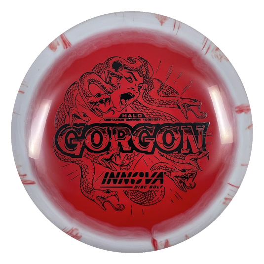Halo Star Gorgon