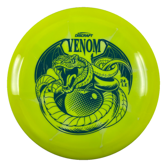 ESP Swirl Venom