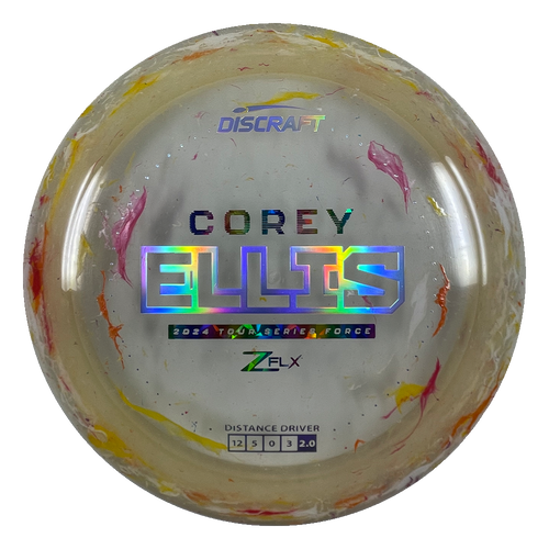 2024 Corey Ellis Tour Series Force