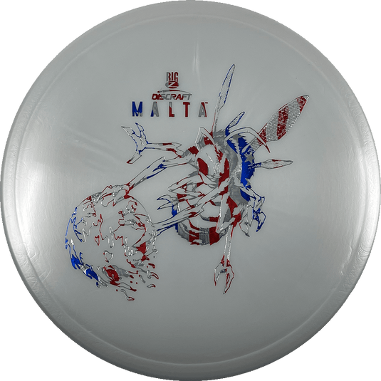 Malta Signature: Paul McBeth