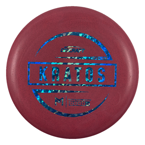 Kratos - First Run Stamp | Signature: Paul McBeth