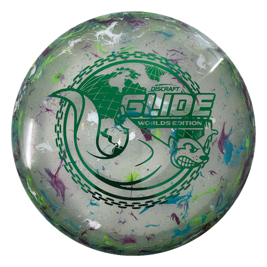Around the World Jawbreaker Z FLX Glide