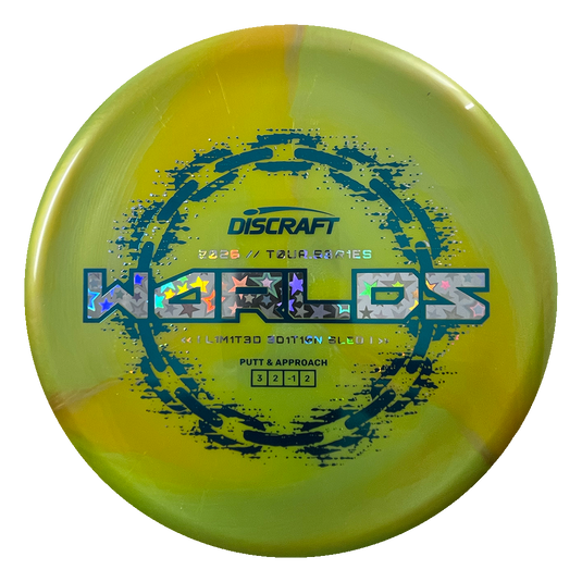 2026 Worlds Tour Series Sled