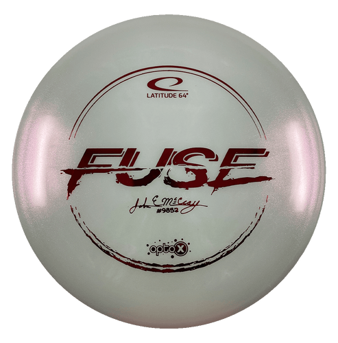 Opto-X Glimmer Fuse - 2022 Team Series JohnE McCray