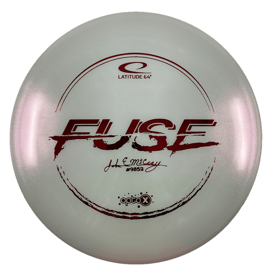 Fuse Signature: JohnE McCray