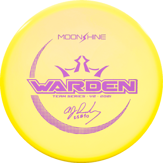 Warden Signature: AJ Risley