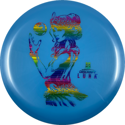 Luna Signature: Paul McBeth