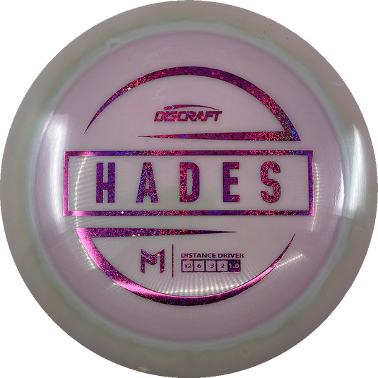 Hades Signature: Paul McBeth