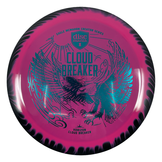 Cloud Breaker - Creator Series Stamp | Signature: Eagle McMahon