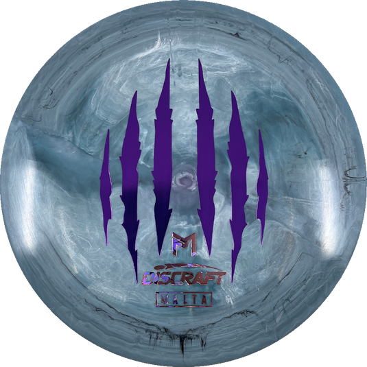 Malta - 6x Claw Stamp | Signature: Paul McBeth