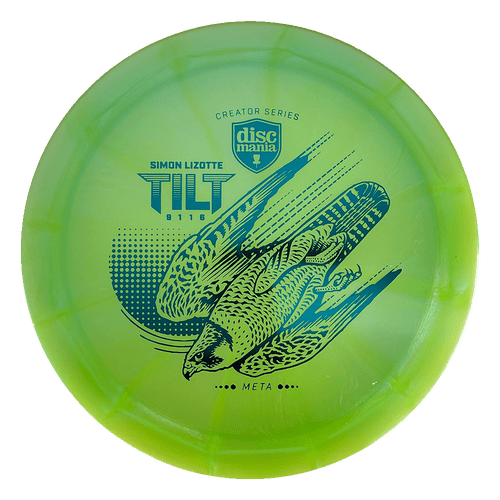 Tilt Signature: Simon Lizotte