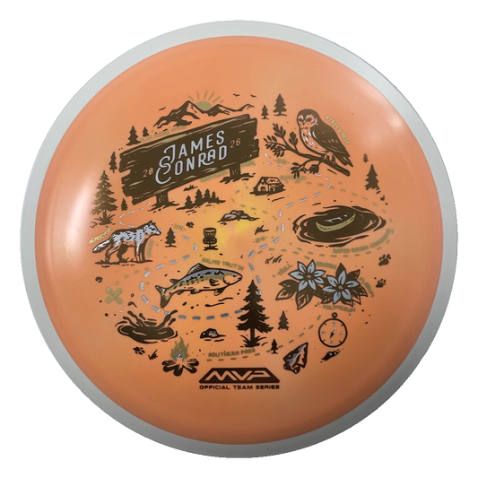 Fission Trail - James Conrad 2026 Team Series