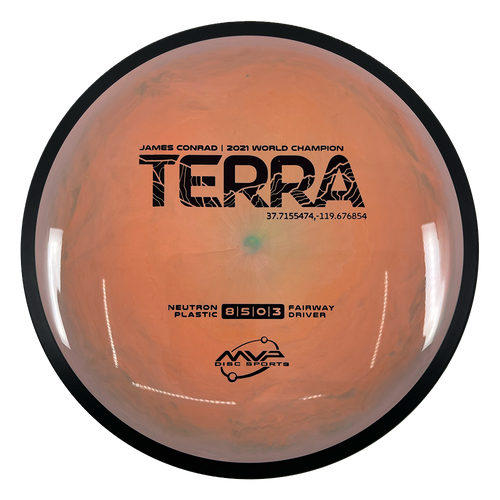 Terra Signature: James Conrad