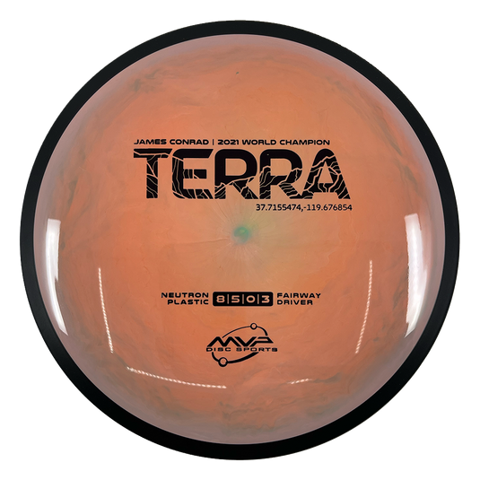 Terra Signature: James Conrad