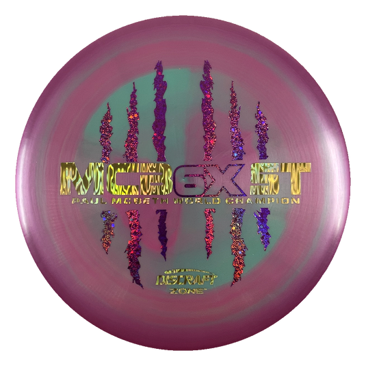 Zone - 6x Claw Stamp | Signature: Paul McBeth