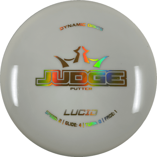 Lucid Judge