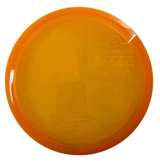 Nate Doss Reissue CryZtal Buzzz