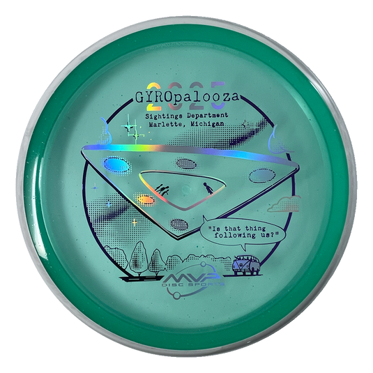 Particle Proton Pyro - 2025 Gyropalooza