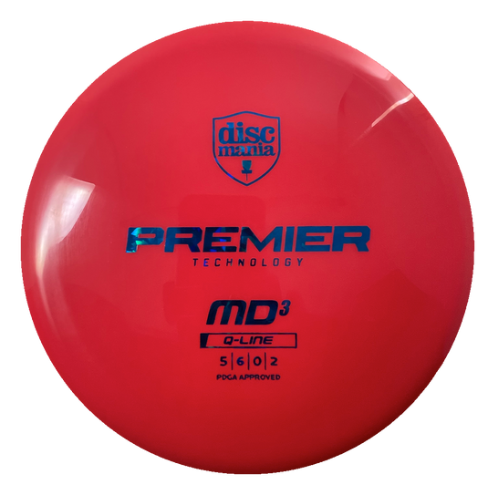 Q-Line Premier MD3
