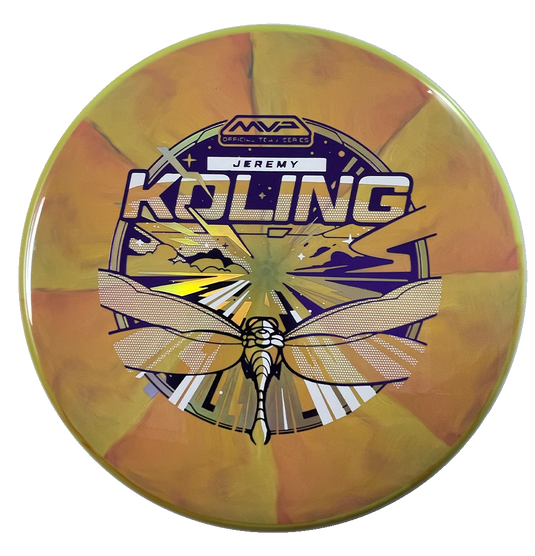 Cosmic Neutron Tempo - Jeremy Koling Team Series