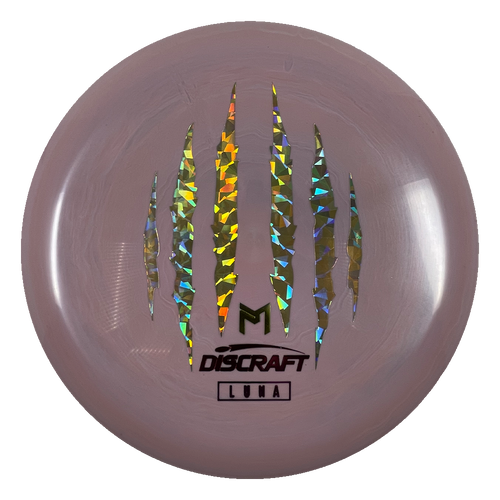 Luna - 6x Claw Stamp | Signature: Paul McBeth