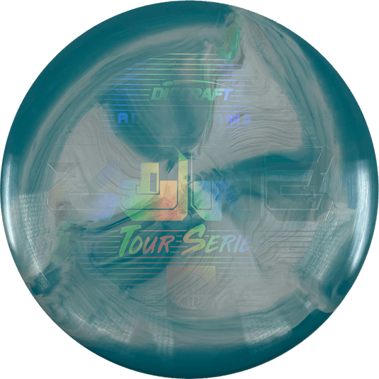 Zone - 22' Tour Series Stamp | Signature: Adam Hammes