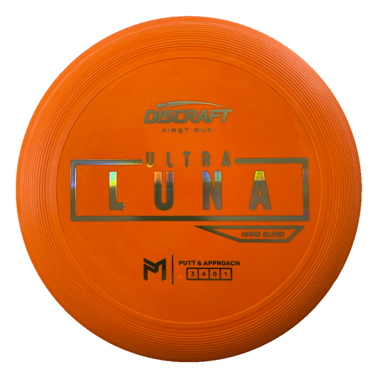 Putter Blend Hard UltraLuna