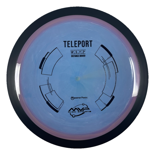 Neutron Teleport