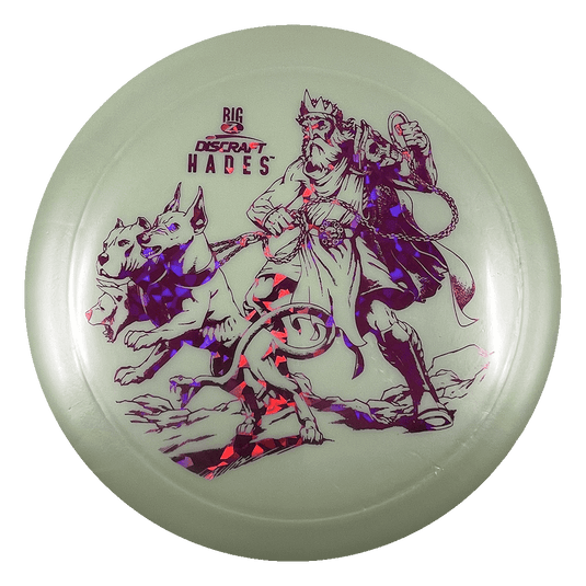 Hades Signature: Paul McBeth