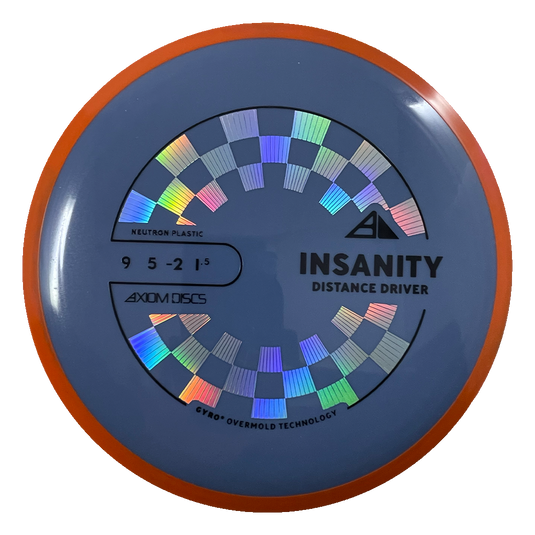 Neutron Insanity