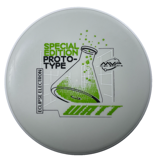 Eclipse Electron Watt - Special Edition Prototype