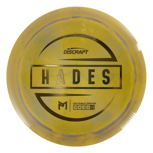 Hades Signature: Paul McBeth