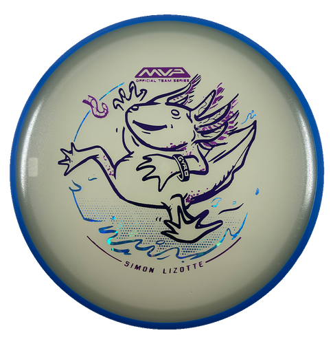 Hex - Leapin’ Lizottl’ Stamp | Signature: Simon Lizotte