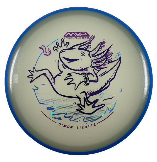 Hex - Leapin’ Lizottl’ Stamp | Signature: Simon Lizotte