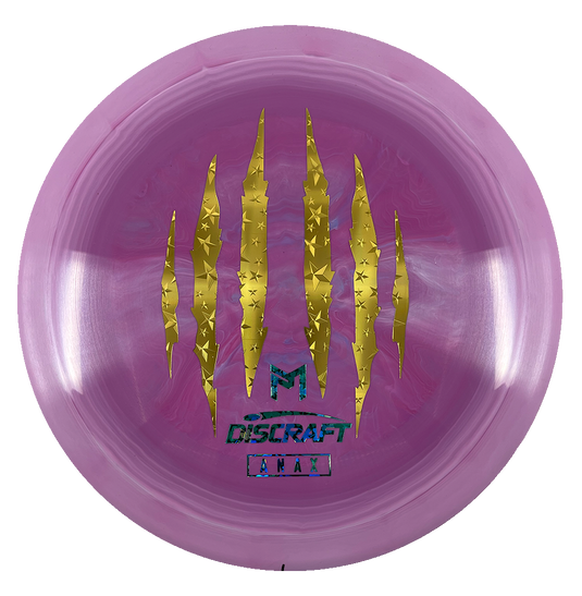 Anax - 6x Claw Stamp | Signature: Paul McBeth