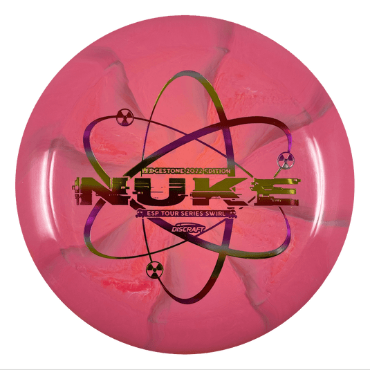 Nuke - 2022 Ledgestone Stamp