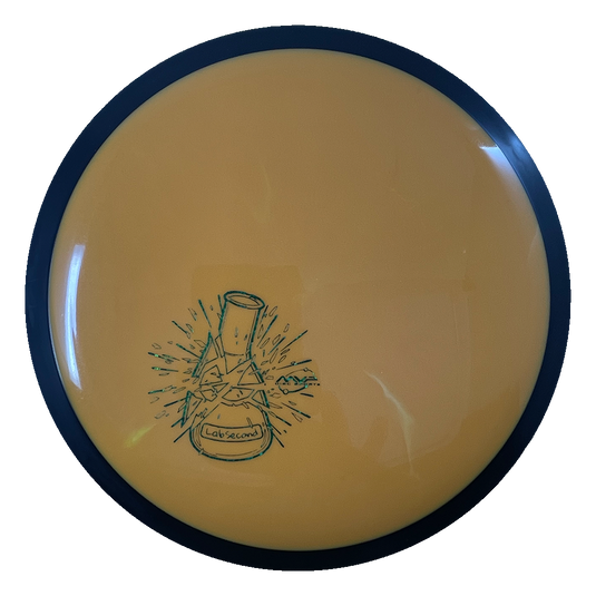 Neutron Wave - Lab Seconds