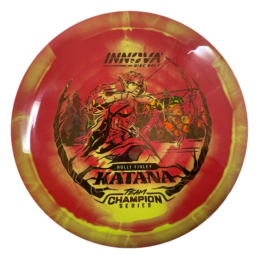 Star Katana - Holly Finley