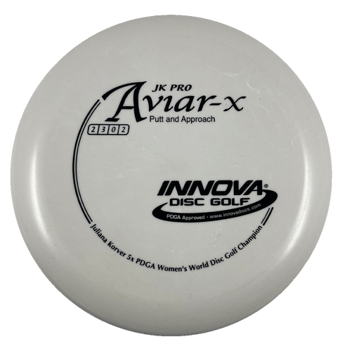 Aviar-X Signature: Juliana Korver